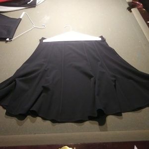 Dress barn suit skirt size 14